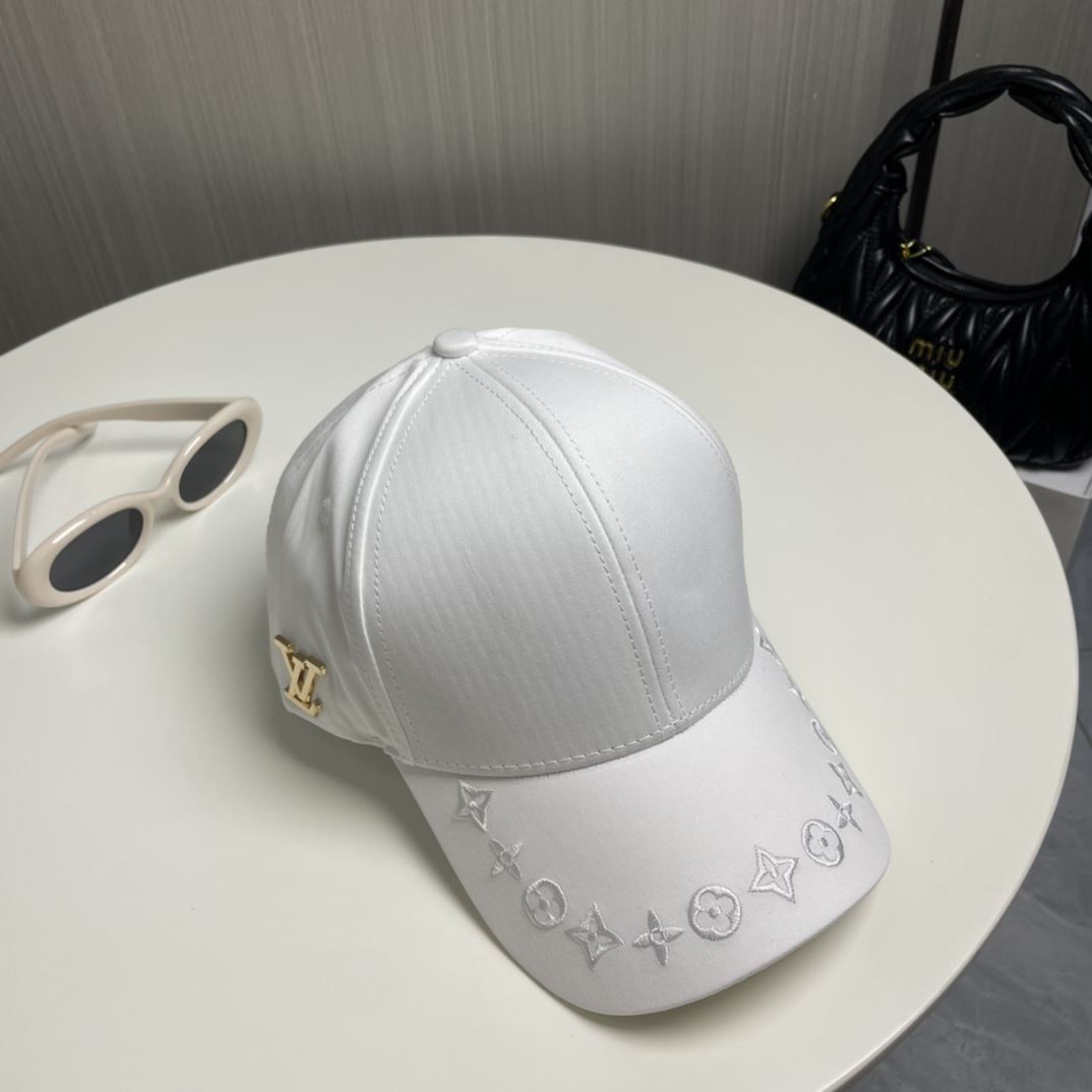 Louis Vuitton Caps